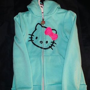 Hello Kitty 3 Piece Hoodie Set